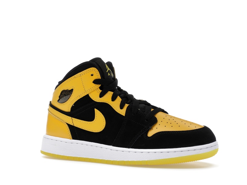 Jordan 1 Mid SE New Love (2025) (GS)