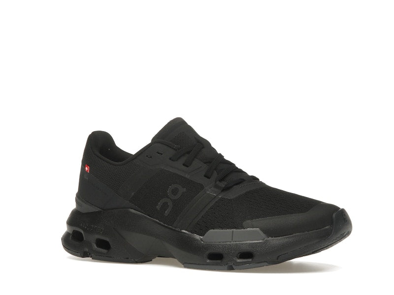 On Running Cloudpulse Black Eclipse (Women's)