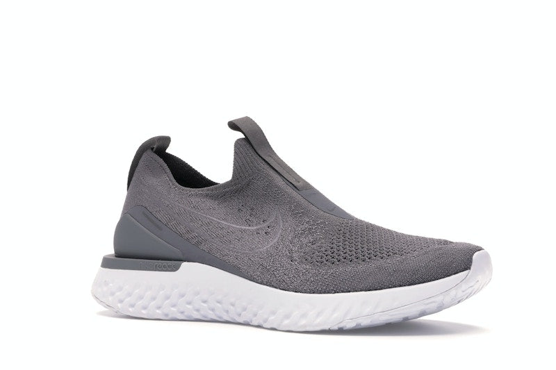 Nike Epic Phantom React Flyknit Icon Clash Gunsmoke (Women's)