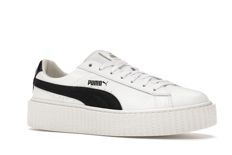 Puma Creeper Rihanna Fenty Leather White (Women's)
