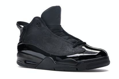 Jordan Dub Zero Triple Black