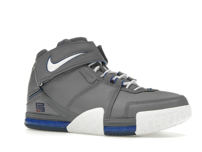Nike LeBron 2 Cool Grey