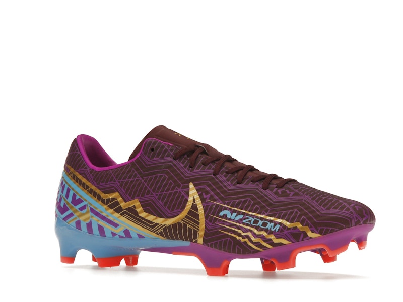 Nike Zoom Mercurial Vapor 15 Academy KM MG Kylian Mbappe Dark Beetroot