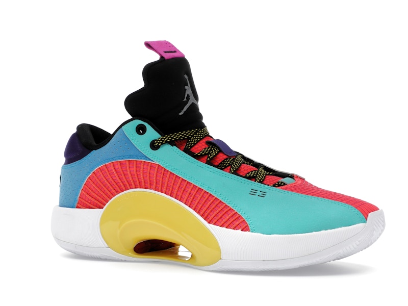 Jordan XXXV Low Reflexology