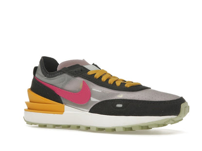 Nike Waffle One MC Brown Pink Sulfur (Women's)