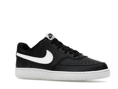 Nike Court Vision Low Next Nature Black White