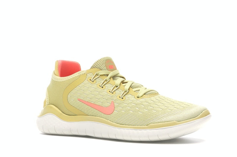 Nike Free RN 2018 Summer Lemon Wash (Women's)