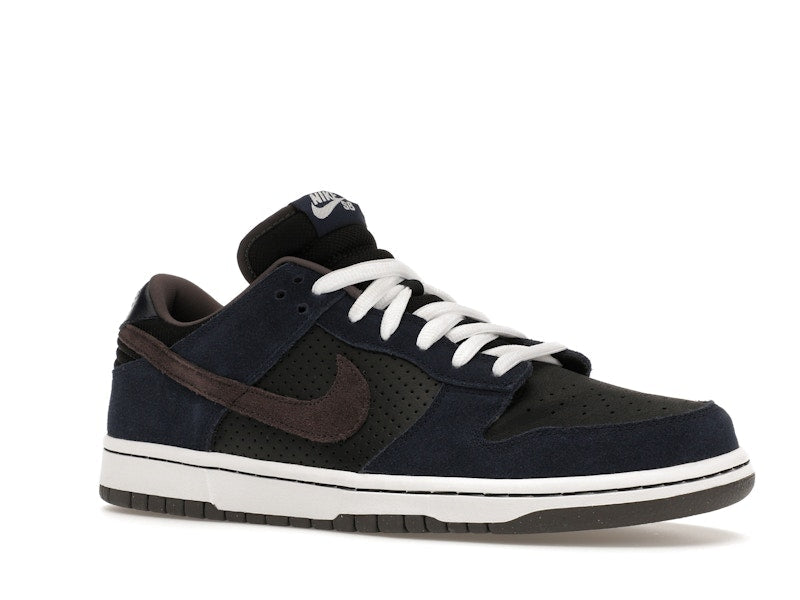 Nike SB Dunk Low Obsidian Midnight Fog Black