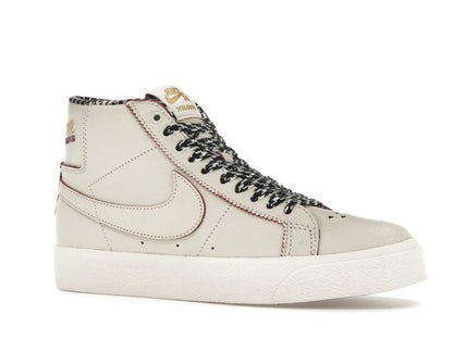 Nike SB Zoom Blazer Mid QS Welcome Skateboarding