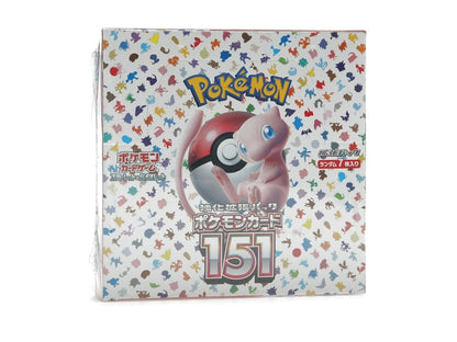 Pokémon TCG Scarlet & Violet 151 Enhanced Expansion Pack (Japanese)