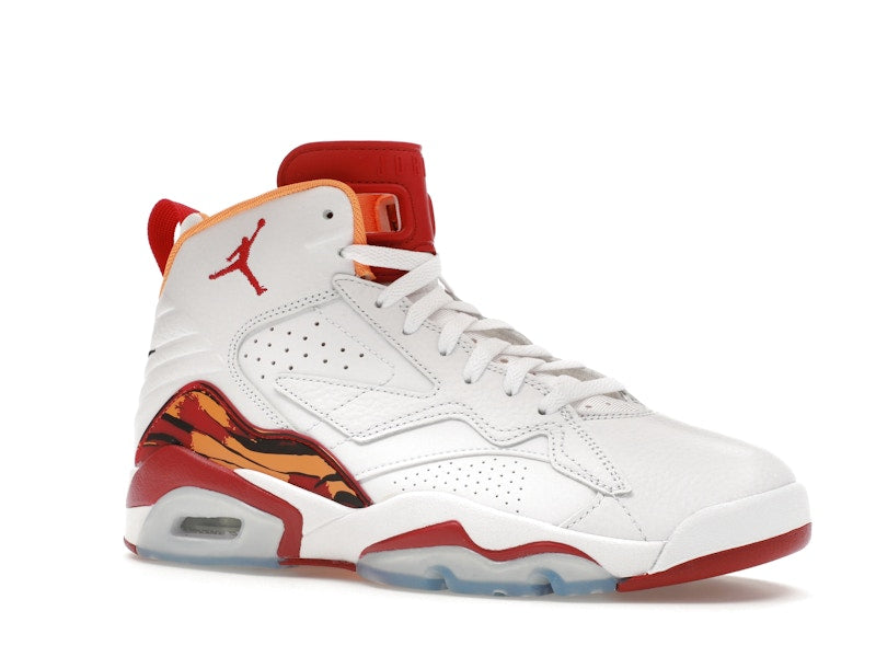 Jordan MVP Cardinal Red