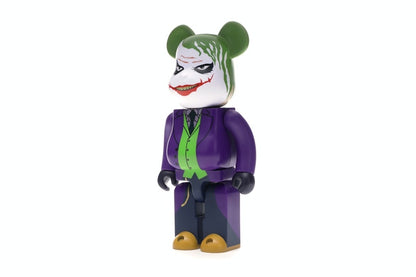 Bearbrick The Joker (Laughing Ver.) 400% Purple