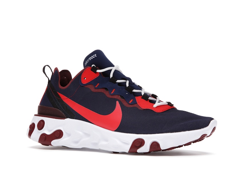 Nike React Element 55 Rabid Panda