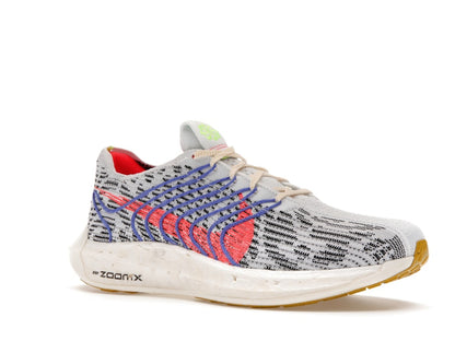 Nike Pegasus Turbo Next Nature Pure Platinum Bright Crimson