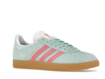 adidas Gazelle Flash Aqua Lucid Pink (Women's)