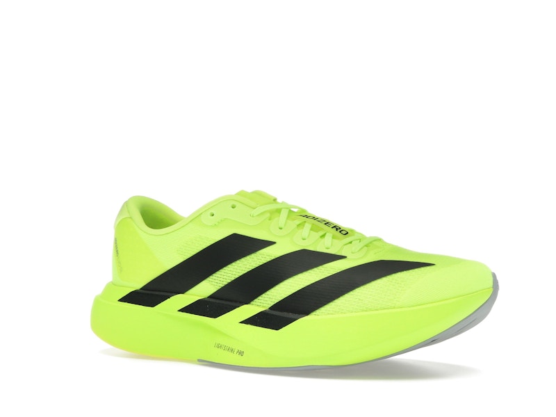 adidas Adizero Evo SL Lucid Lemon (Women's)