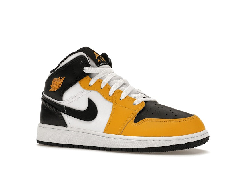 Jordan 1 Mid Yellow Ochre (GS)