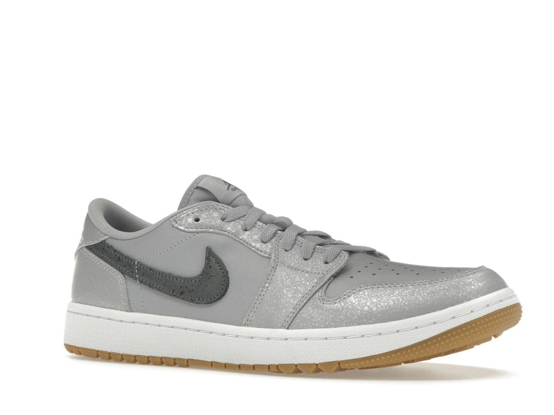 Jordan 1 Retro Low Golf Wolf Grey Gum