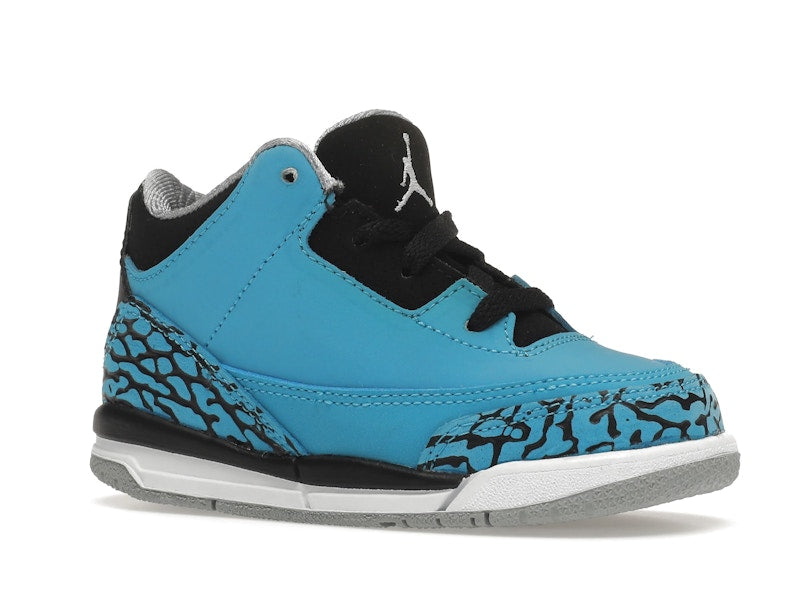 Jordan 3 Retro Powder Blue (TD)