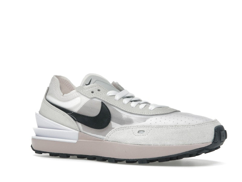 Nike Waffle One White Pink Oxford (Women's)