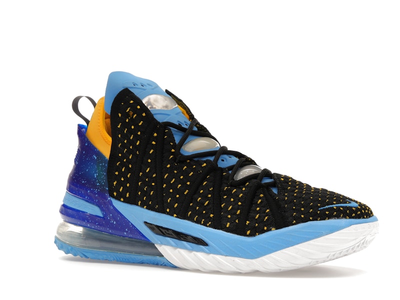 Nike LeBron 18 Dynasty Minneapolis Lakers