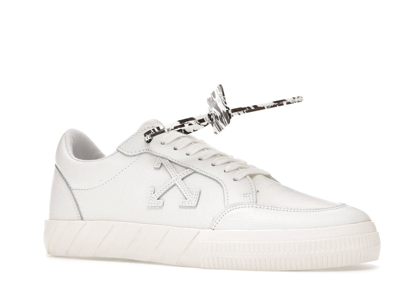 OFF-WHITE Low Vulc White (2021)