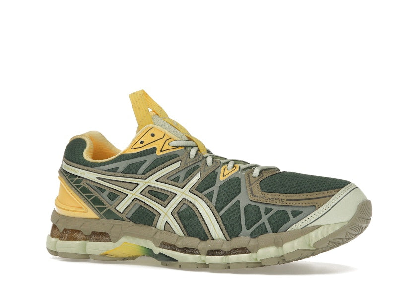 ASICS UB10-S Gel-Kayano 20 Kiko Kostadinov Hunter Green Jade