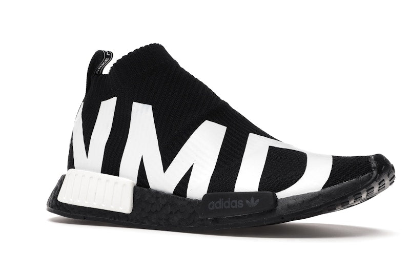 adidas NMD CS1 Bold Branding Black