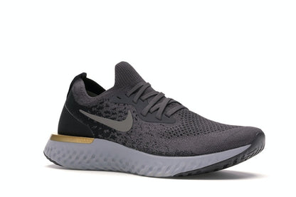 Nike Epic React Flyknit Deep Purple Ash