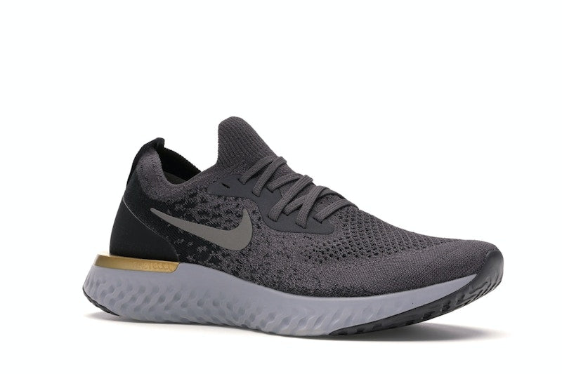 Nike Epic React Flyknit Deep Purple Ash