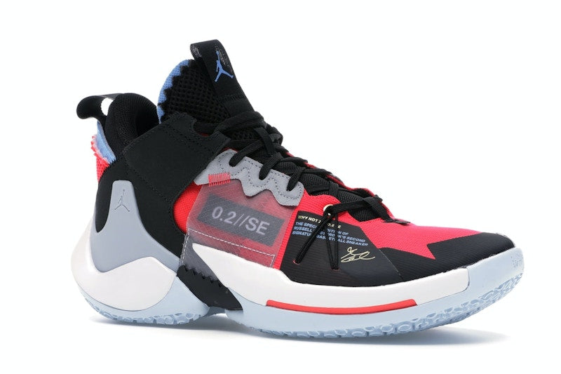 Jordan Why Not Zer0.2 SE Red Orbit
