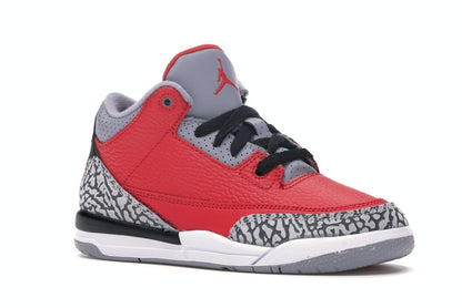 Jordan 3 Retro SE Fire Red (PS)