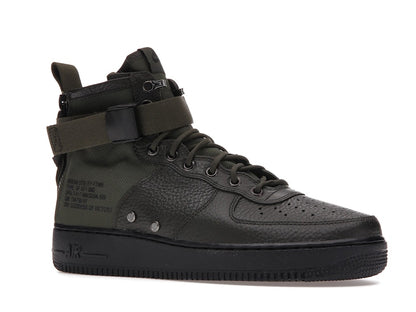 Nike SF Air Force 1 Mid Sequoia