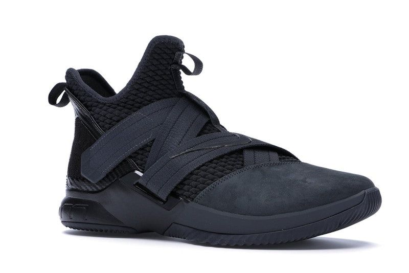 Nike LeBron Zoom Soldier 12 Dark 23