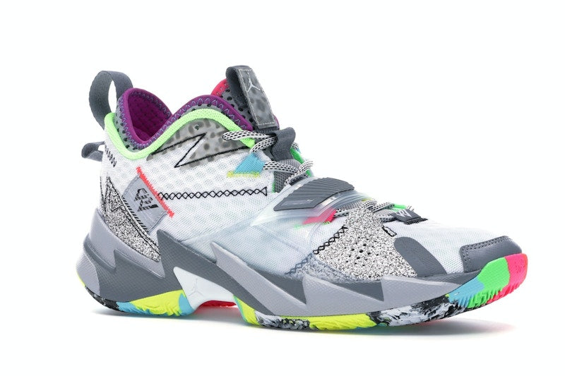 Jordan Why Not Zer0.3 Zer0 Noise