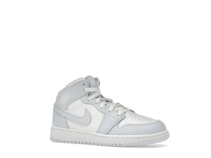 Jordan 1 Mid Cobalt Bliss (GS)