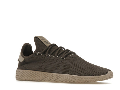 Adidas Pw Tennis HU Cinder Cinder Light Brown