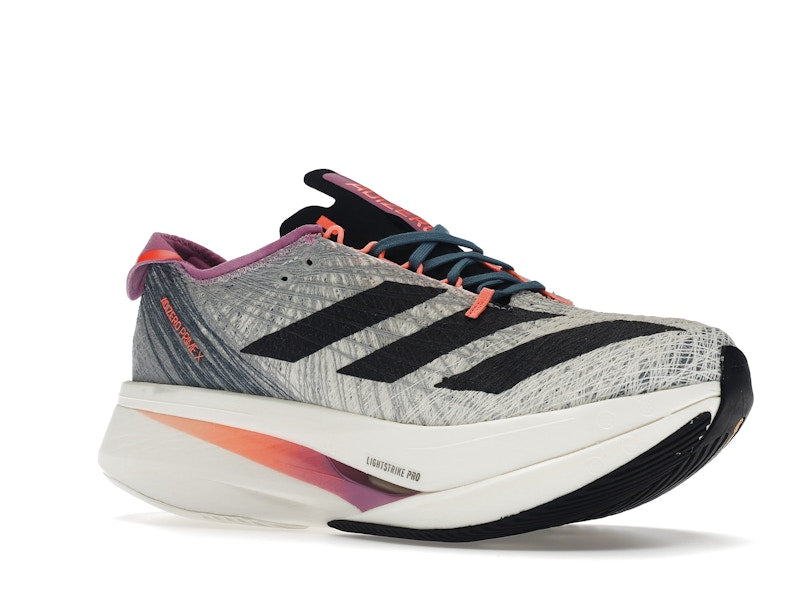 adidas Adizero Prime X Strung Off White Pulse Lilac