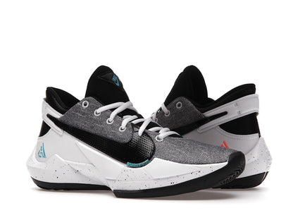 Nike Zoom Freak 2 Denim Bright Mango