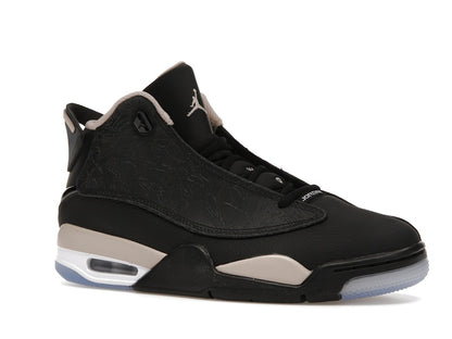 Jordan Dub Zero Black Fossil Stone