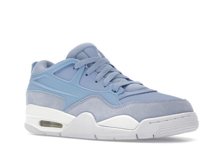 Jordan 4 RM Aluminum White (Women's)