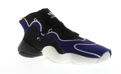 adidas Crazy BYW LVL 1 Black Purple