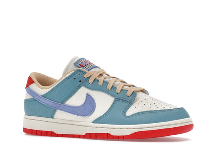 Nike Dunk Low Premium Denim Turquoise