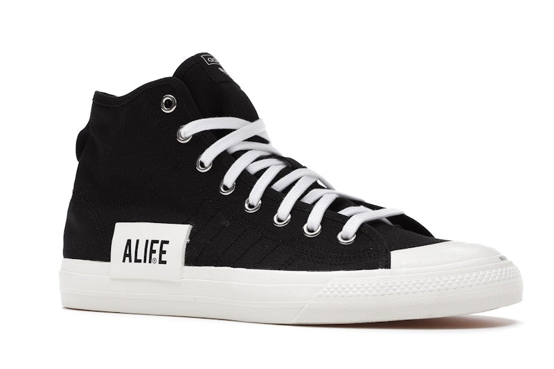 adidas Nizza Hi Alife Black