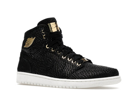 Jordan 1 Retro Pinnacle Black