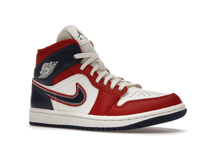 Jordan 1 Mid USA (2022) (Women's)