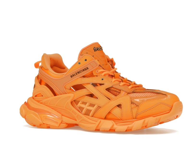 Balenciaga Track.2 Orange