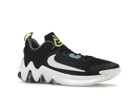 Nike Giannis Immortality 2 Black University Blue