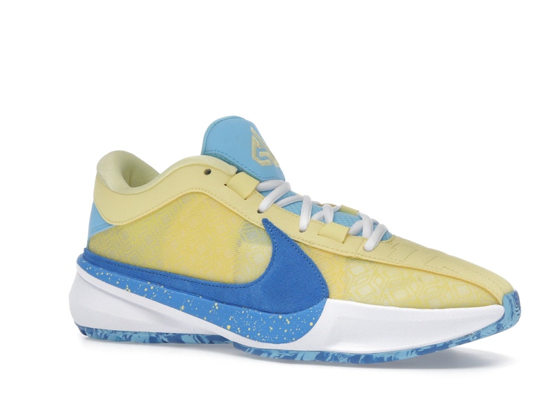 Nike Zoom Freak 5 Through My Eyes
