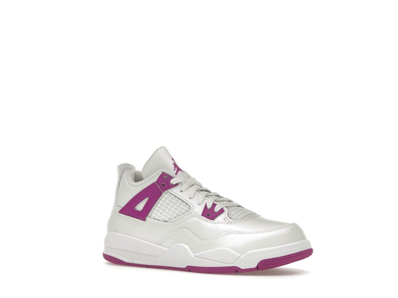Jordan 4 Retro Hyper Violet (PS)